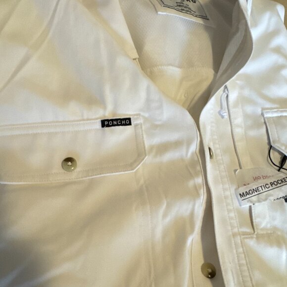 3x Poncho, NWOTs, men's shirts, long sleeve bundle - Picture 5 of 5